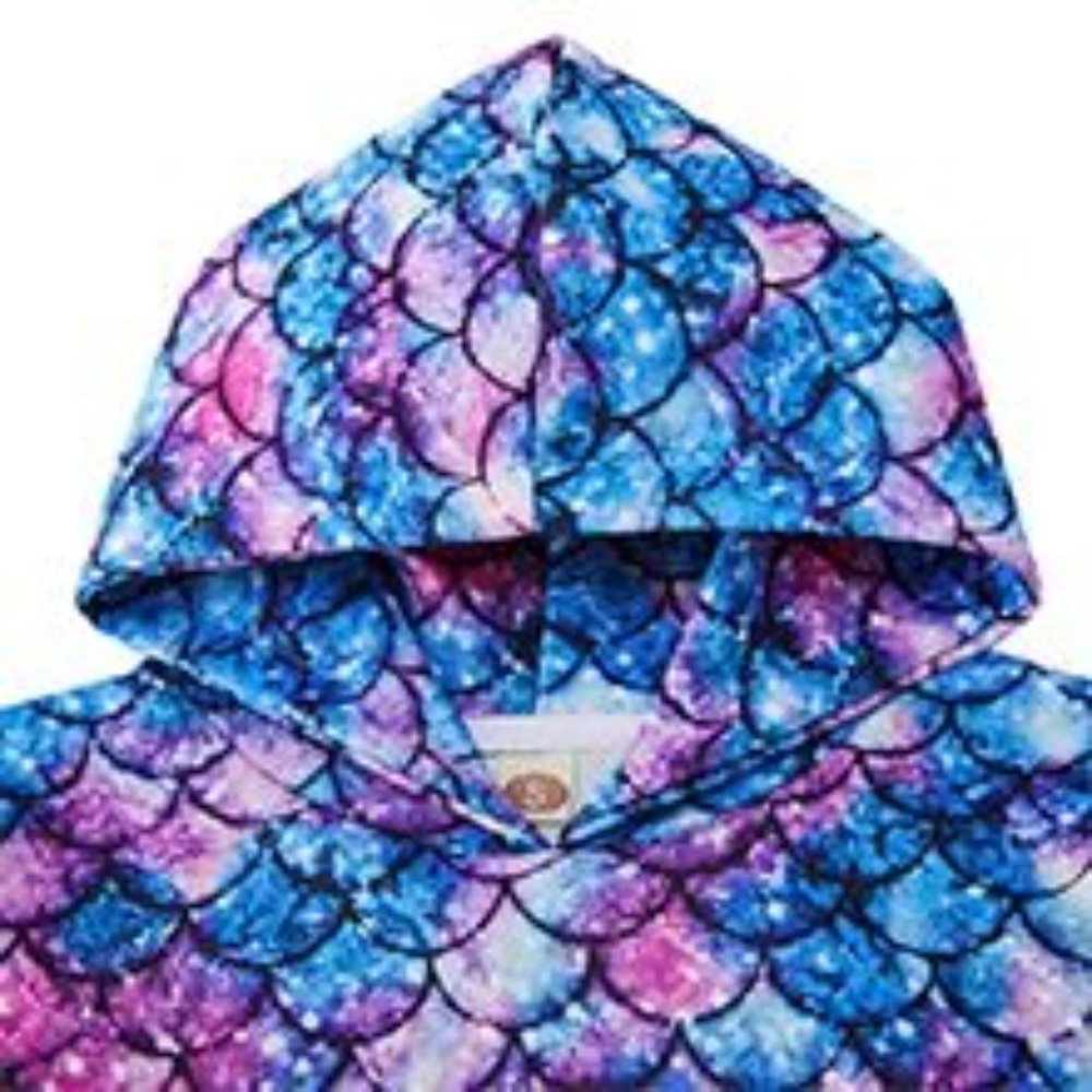 New Pullover Hoodies 3D Graphic Printed Hooded Sweatshirt with Pocket - Picture 8 of 10